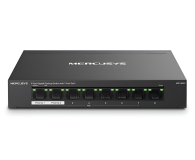 Mercusys MS108GP (8x10/100/1000Mbit) 7xPoE+ - 1321860 - zdjęcie 1